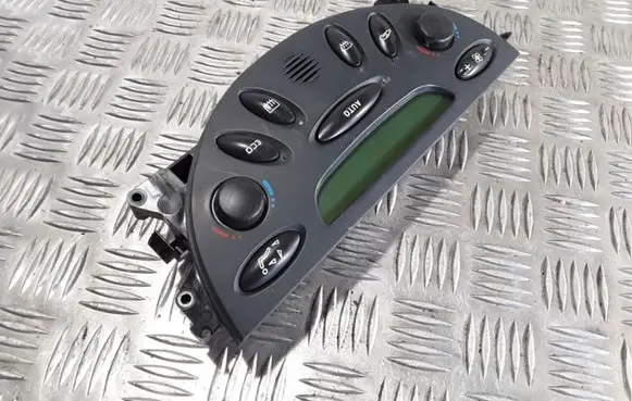 Citroen C5 Climate control unit 96470014ZE
