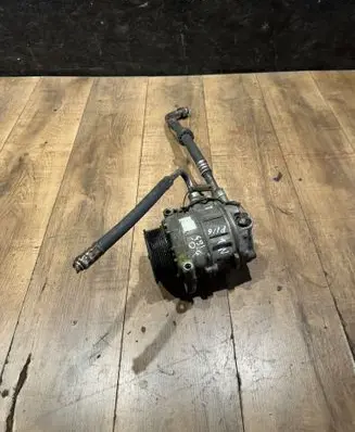 Air conditioning (A/C) compressor (pump)