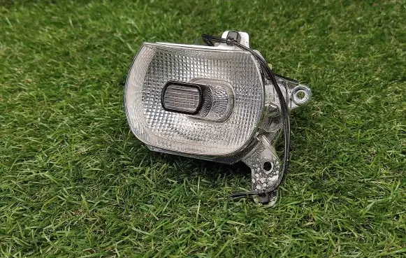 Headlight part