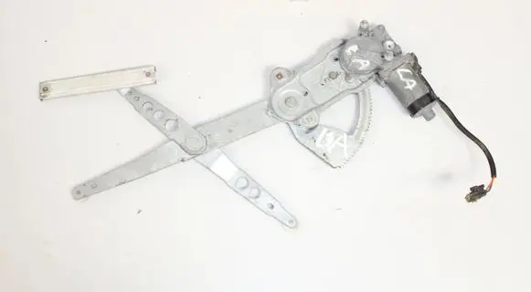 Jaguar XJ X40 Rear door window regulator with motor 0130821612 187283000