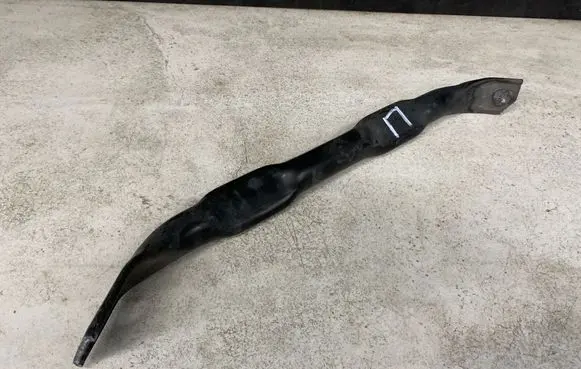 BMW X5 E70 Radiator trim
