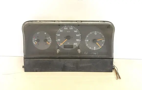 Volkswagen II LT Speedometer (instrument cluster) 2D0919850F