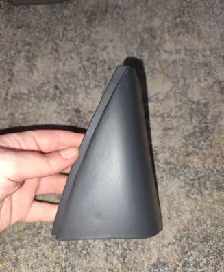 Renault Laguna II Plastic wing mirror trim cover 8200000088 N28091
