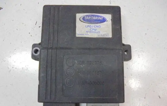 Opel Astra G LP gas control unit module 10R-020775