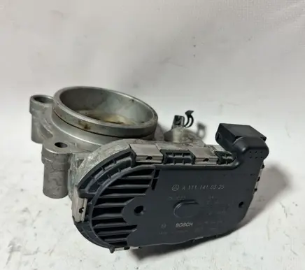 Throttle valve