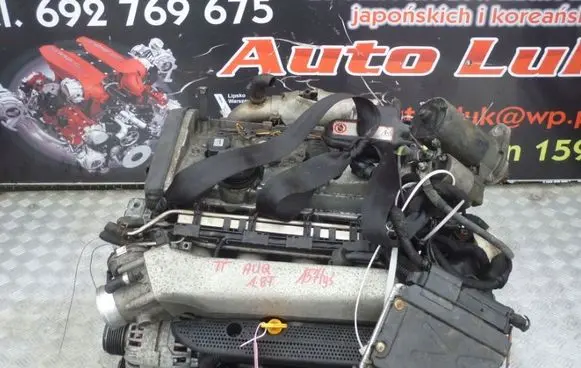 Audi TT Mk1 Engine AUQ