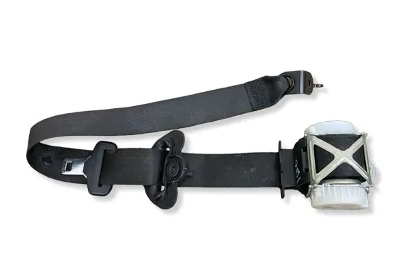 BMW 1 F20 F21 Front seatbelt 34097873C