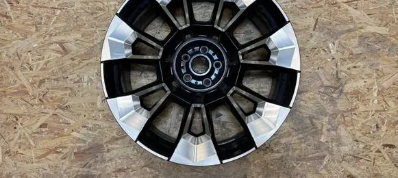 BMW XM R23 light alloy rim 6856021 k12k212