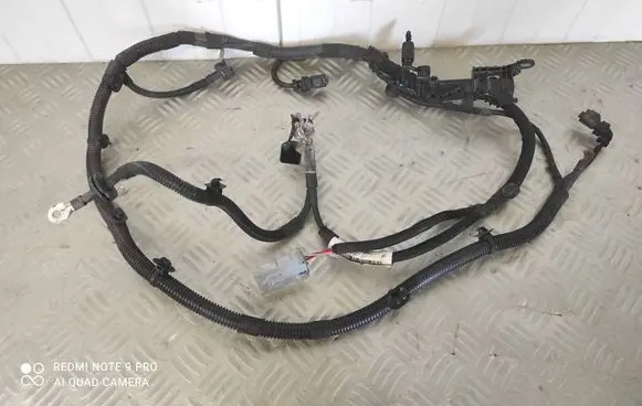 Peugeot 308 Positive cable (battery) 9815735680 1955582409