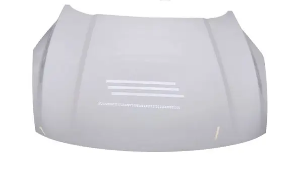 Ford Escape IV Engine bonnet/hood