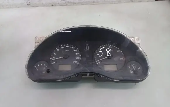Volkswagen Sharan Speedometer (instrument cluster)