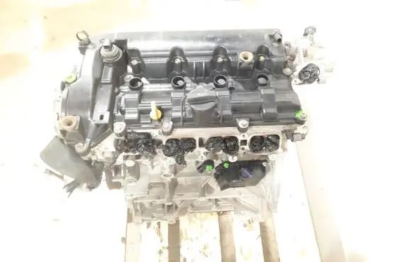 Mazda 3 II Engine