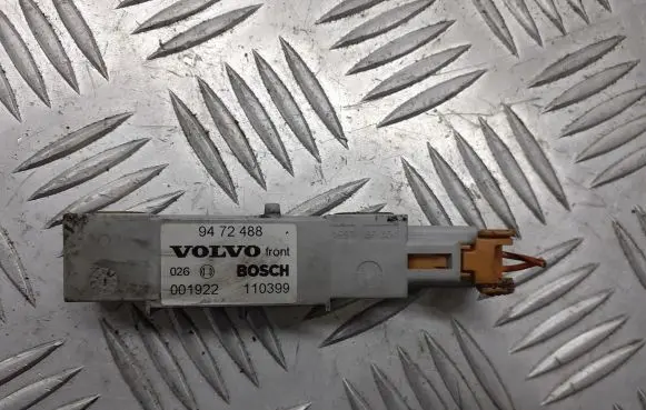 Volvo S80 Airbag deployment crash/impact sensor 9472488
