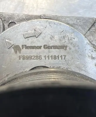 Ford Mondeo Mk III Belt tensioner pulley FS992861 1118171