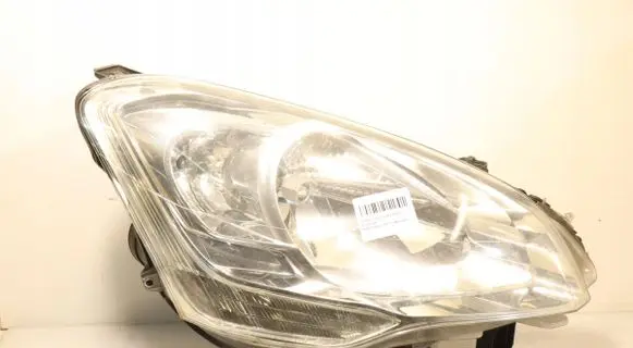 Peugeot Partner Headlight/headlamp E957425743