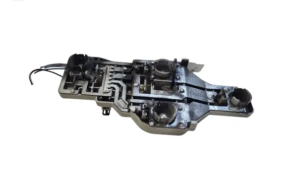 Skoda Octavia Mk2 (1Z) Tail light bulb cover holder 27599010