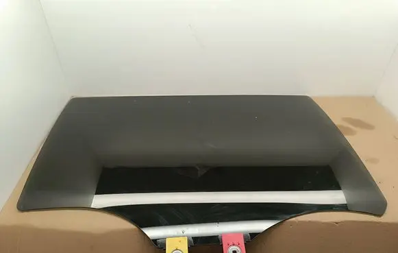 Chrysler Pacifica Sliding door window/glass 43R000186