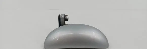 Front door exterior handle