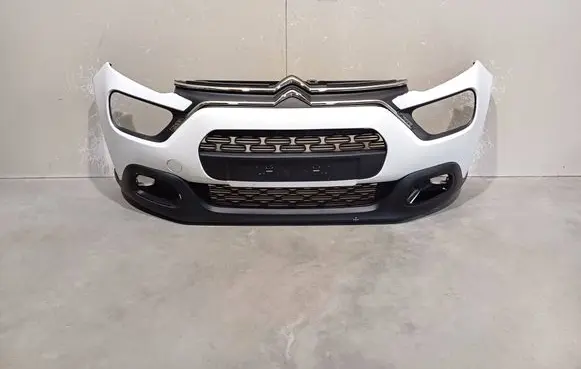 Citroen C3 Front bumper 9833504177 9812061577 9833504580