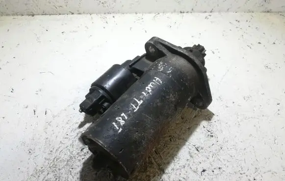 Audi TT TTS Mk2 Starter motor 1005331035