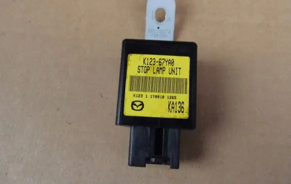 Mazda CX-5 II Light module LCM K12367YA0