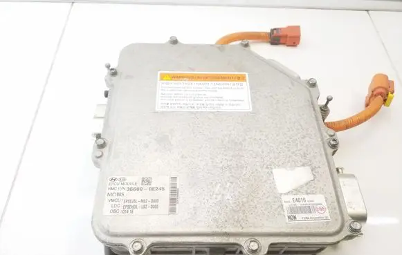 KIA Soul Voltage converter inverter 366000E245 91875E4010