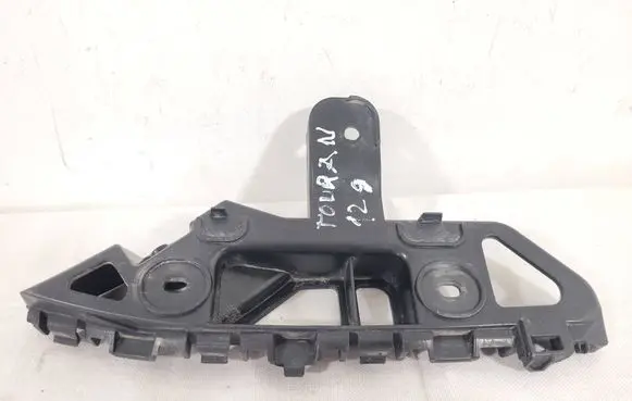 Volkswagen Touran I Front bumper mounting bracket 1T0807184C