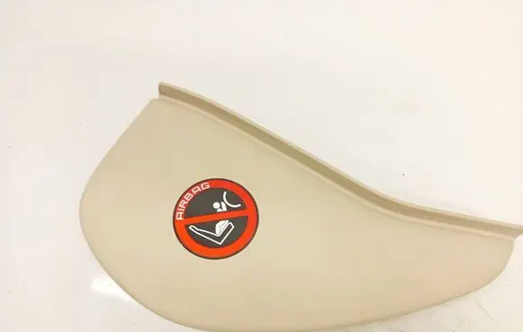 Jaguar XJ X350 Dashboard side end trim 2W93F04480AC