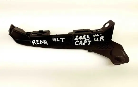 Fender mounting bracket