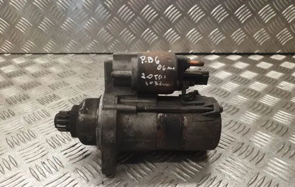Volkswagen PASSAT B6 Starter motor