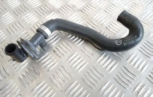 Audi A8 S8 D3 4E Engine coolant pipe/hose 4E1819674A