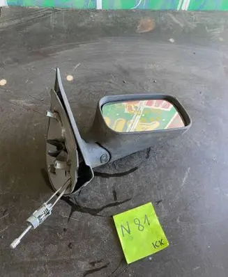 Fiat Punto (176) Front door electric wing mirror E30149301 E30249301