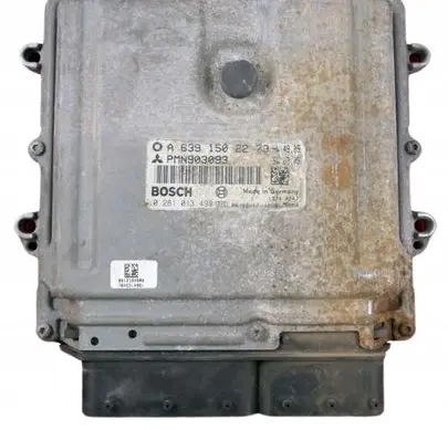 Smart ForFour I Engine control unit/module A6391502279