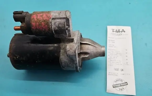 Hyundai i20 (PB PBT) Starter motor 3610003100 IMPRK1550744