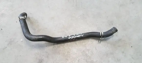 Engine coolant pipe/hose