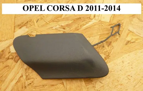 Opel Corsa D Front tow hook cap/cover 13285997