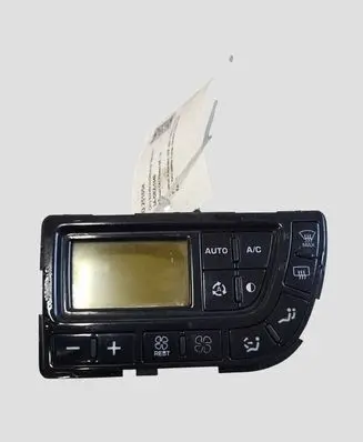 Citroen C4 I Picasso Climate control unit 9659627577 A83009600