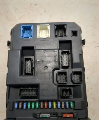 Citroen C3 Fuse module 9666952380 22661F01
