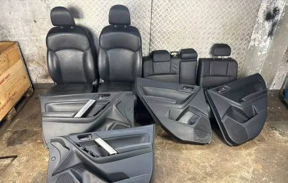 Subaru Forester SJ Interior set 