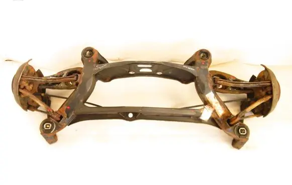 Mercedes-Benz E W124 Rear beam 