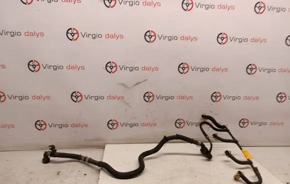 Renault Megane III Fuel return line/hose 166714557r