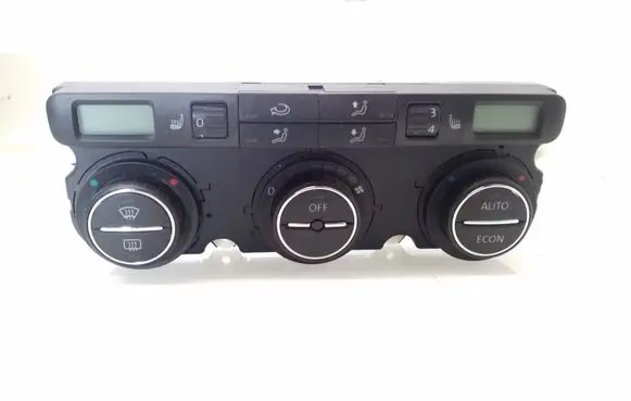 Volkswagen Touran I Climate control unit