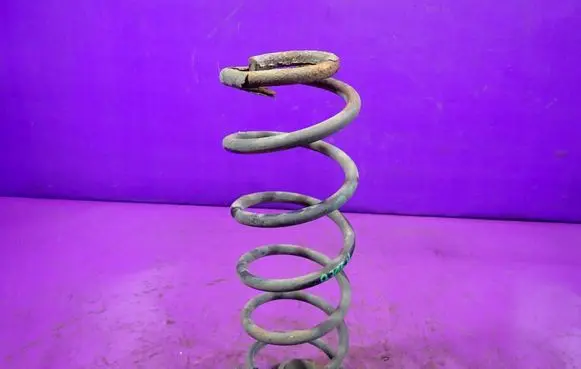 Volkswagen Golf IV Rear coil spring 