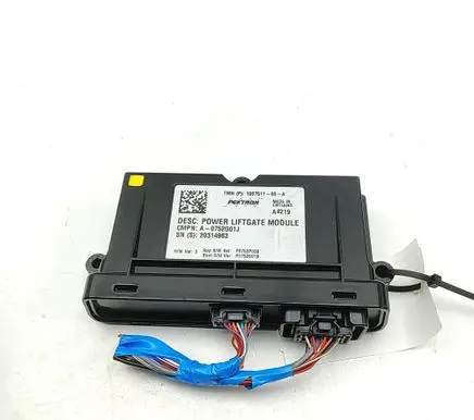 Tesla Model S Tailgate/trunk control unit/module 100751100A