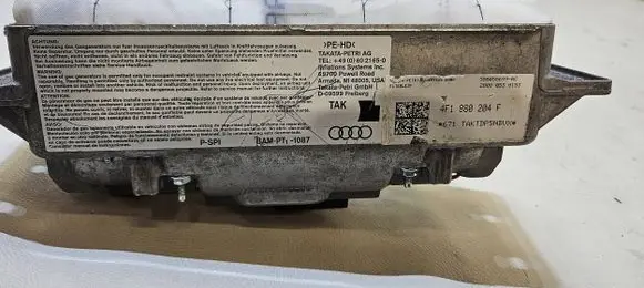 Audi A6 S6 C6 4F Passenger airbag 4F1880204F