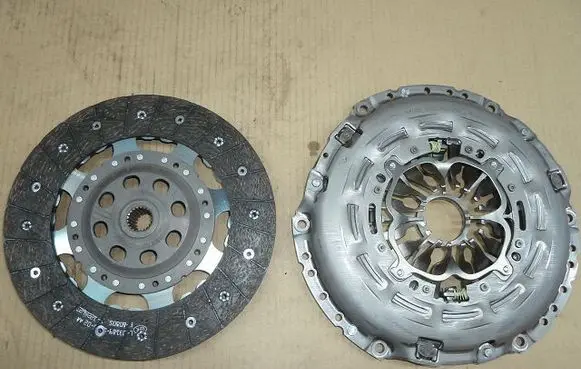 Opel Movano B Clutch set kit 3000950707OKST