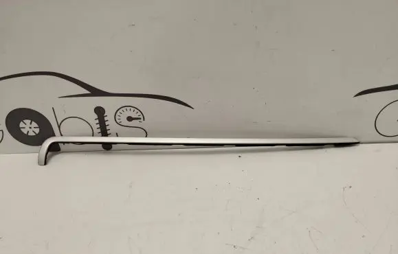 Mercedes-Benz C W205 Rear side glass trim A2056700502