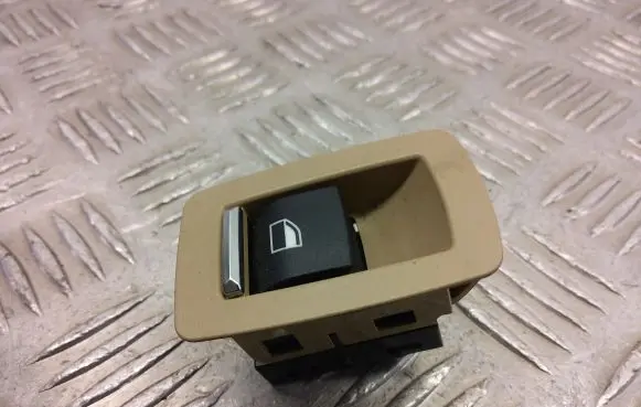 BMW X3 F25 Electric window control switch