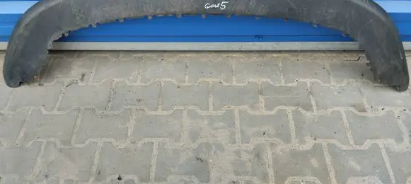 Volkswagen Golf V Front bumper lip 1K0805903A