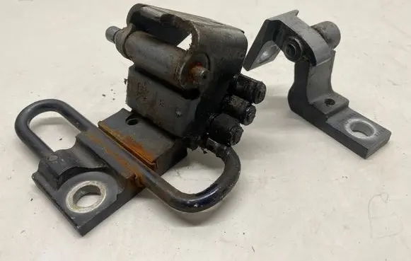 Audi A6 S6 C5 4B Front door hinge set 